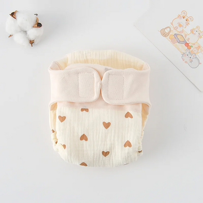 EcoHug™ – Herbruikbare Waterdichte Oefenbroekjes – Duurzaam Comfort voor Baby’s