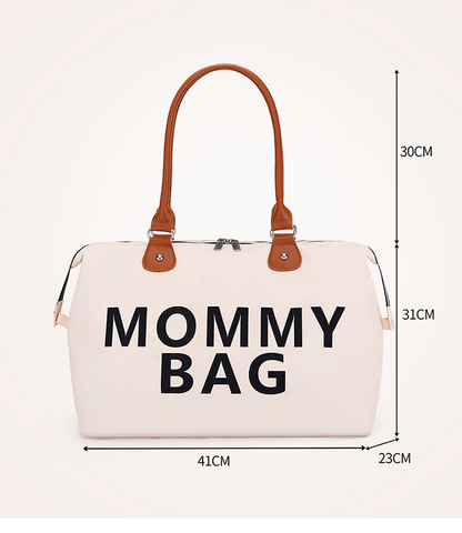 MomEase™ – 3-Delige Mama Tas Set – Stijlvolle Complete Luiertas Oplossing