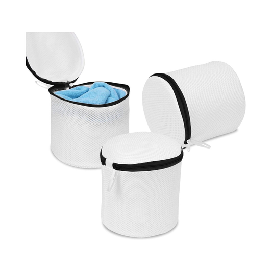 WashNest™ – Herbruikbare Waszakken met Ritssluiting – Beschermende Was Accessoires