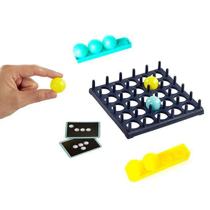 BounceUp™ - Tafel Stuiterbal Spel