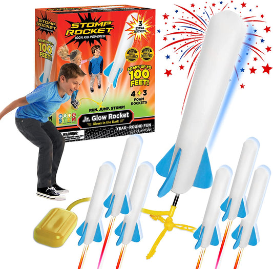 StompRocket™ - Eindeloos speelplezier - Raketset buitenspeelgoed