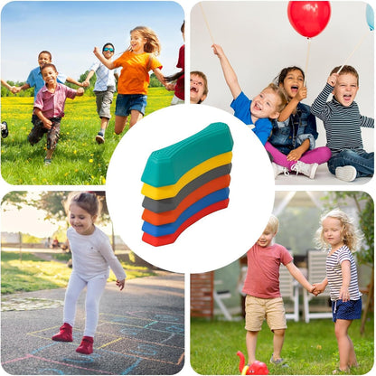 Step'nPlay™ – Balansstenen voor kinderen – Motoriek en fantasierijk spelen