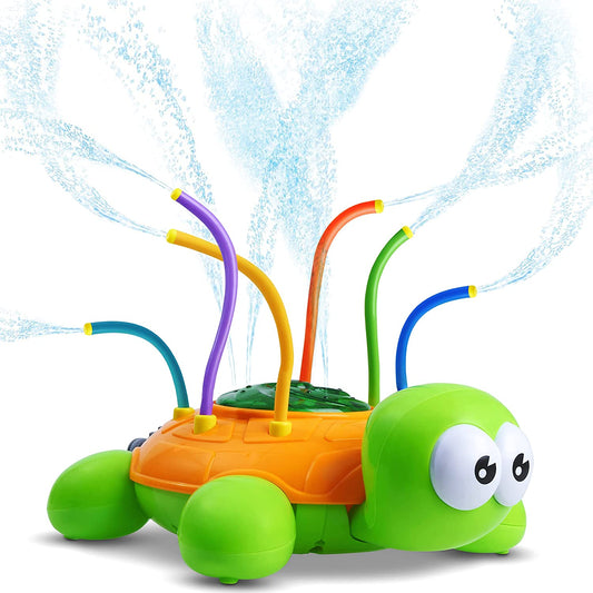 AquaTurtle™ – Spetterend Waterplezier voor de Hele Familie - Buiten Waterspeelgoed