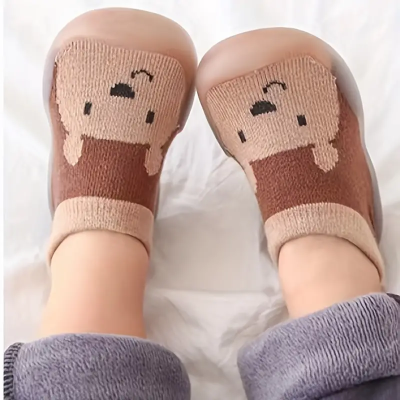 SoftPaws™ – Zachte schoentjes met grip - Baby schoenen