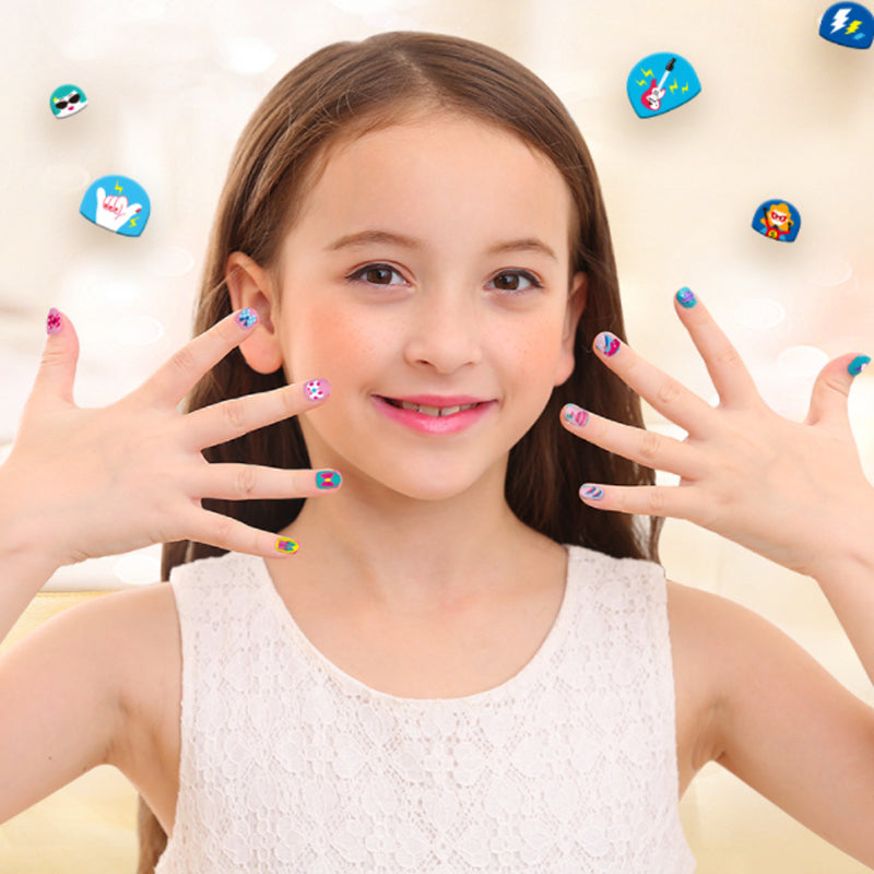 4Little - Nagelstickers voor kinderen