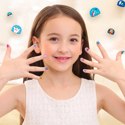 4Little - Nagelstickers voor kinderen