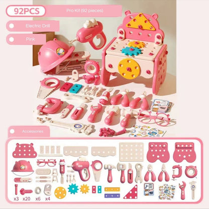 4Little | Junior WerkBank Set