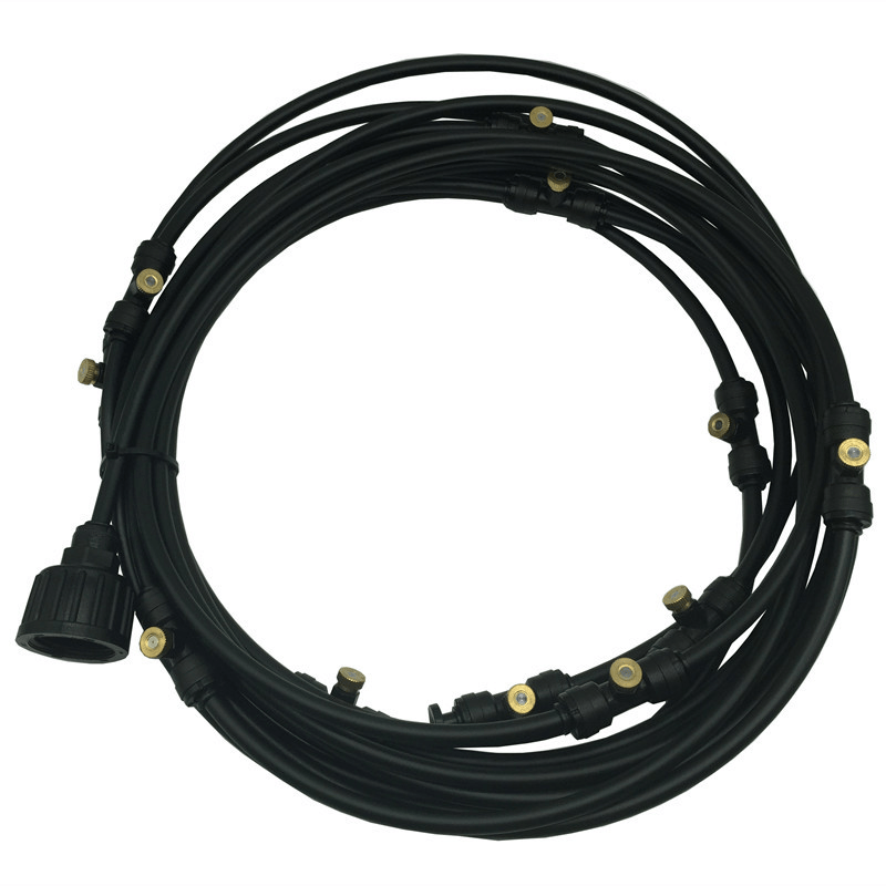 MistFreshPro™ – Vernevelings Bewateringssysteem Buiten – Koeling & Sproei Irrigatie