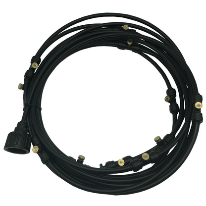 MistFreshPro™ – Vernevelings Bewateringssysteem Buiten – Koeling & Sproei Irrigatie