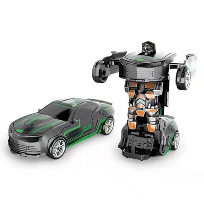 TurboBot™ – De ultieme raceauto en robot in één! - Robot auto