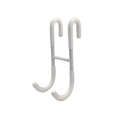 SHookSteel™ – S-Vorm Boorvrije Hanghaak – RVS 304 Douchedeur Haak