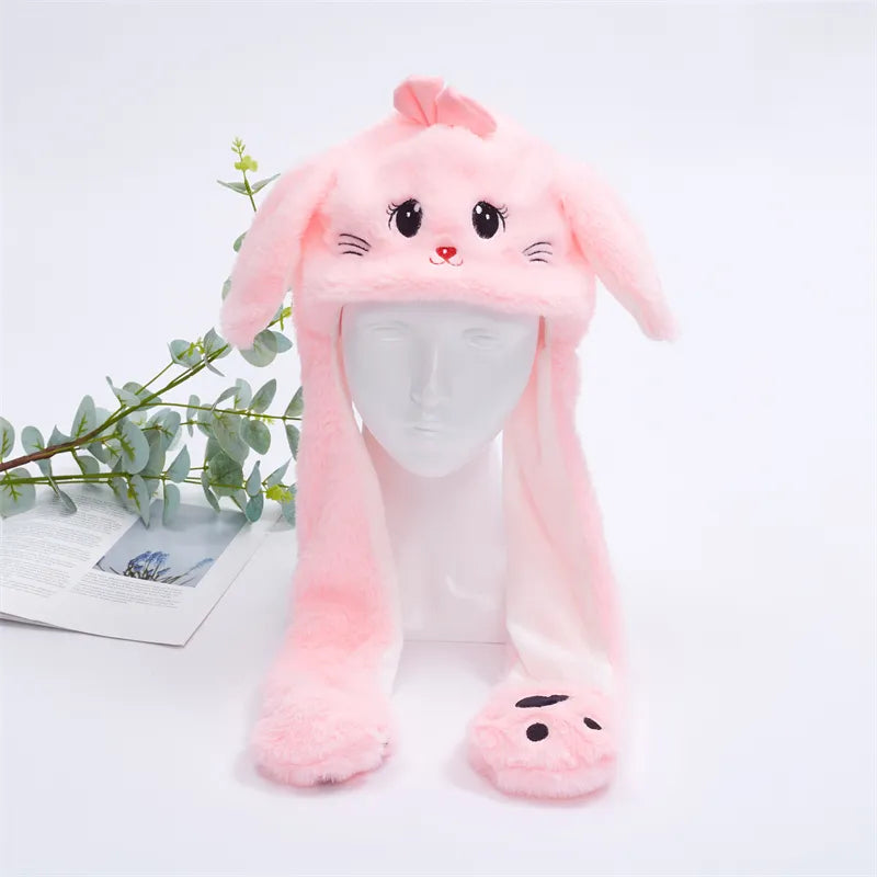 FlappyFun™ – schattige dieren muts met wapperende oren
