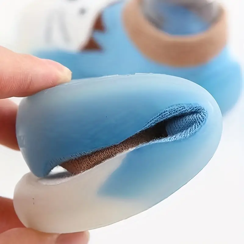 SoftPaws™ – Zachte schoentjes met grip - Baby schoenen