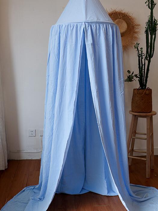 DreamVeil™ – Vintage Baby Hemel – Magische Canopy voor Kinderkamer