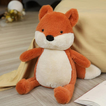 FoxiSnug™ – De zachte knuffel vos - Pluche knuffel