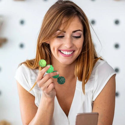 MagniStones™ – Rustgevende Magnetische Stressballen – Sensorisch Speelplezier