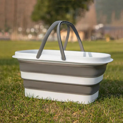 FlexNest™ – Opvouwbare Multi-Use Mand – Outdoor Opbergemmer