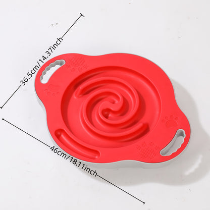 CoreGlide™ – Doolhof Balansbord voor Thuisfitness – Evenwicht Trainer Tool