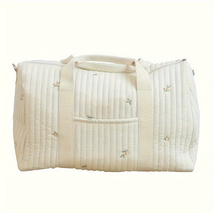 CarryTale™ – Extra Grote Mama Handtas – Multifunctionele Luiertas Organizer