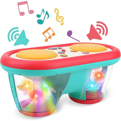 BabyBongo™ – Muzikale speelpret voor kleintjes