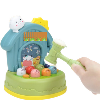 Whack & Glow™ – Interactief Licht- en Muziekspel