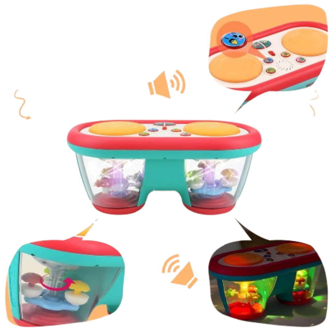 BabyBongo™ – Muzikale speelpret voor kleintjes