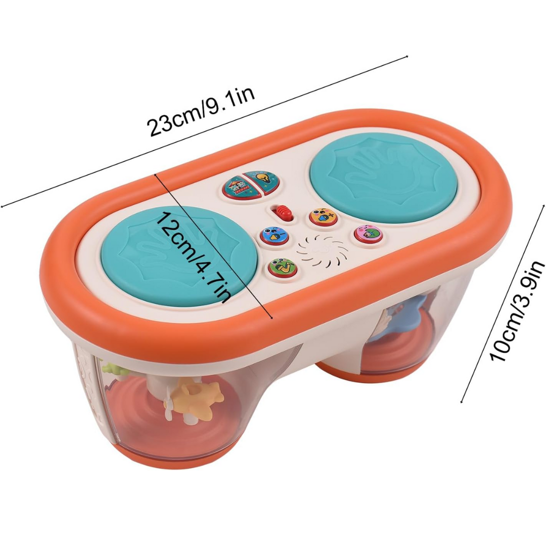 BabyBongo™ – Muzikale speelpret voor kleintjes