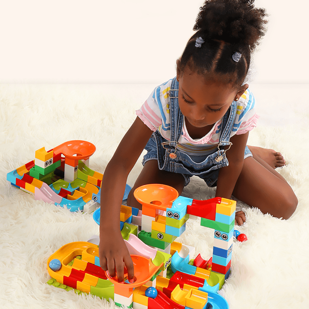 Marble Run™ - Ontwikkeld geweldige knikkerbanen!