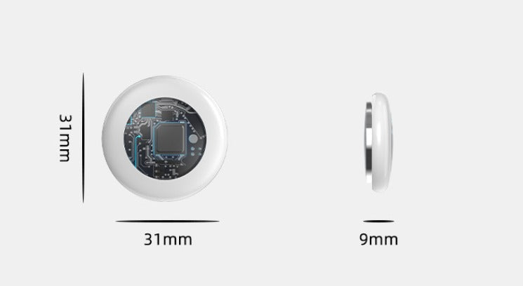 FindBuddy™ – Slimme Bluetooth Tracker – Vind Alles Terug