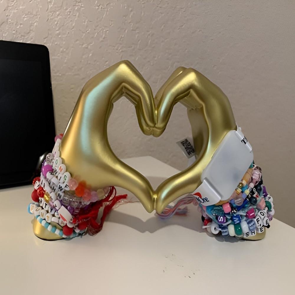 Aflin Wanddecoratie - Handgemaakt, Creatief Design voor Woonkamer 5