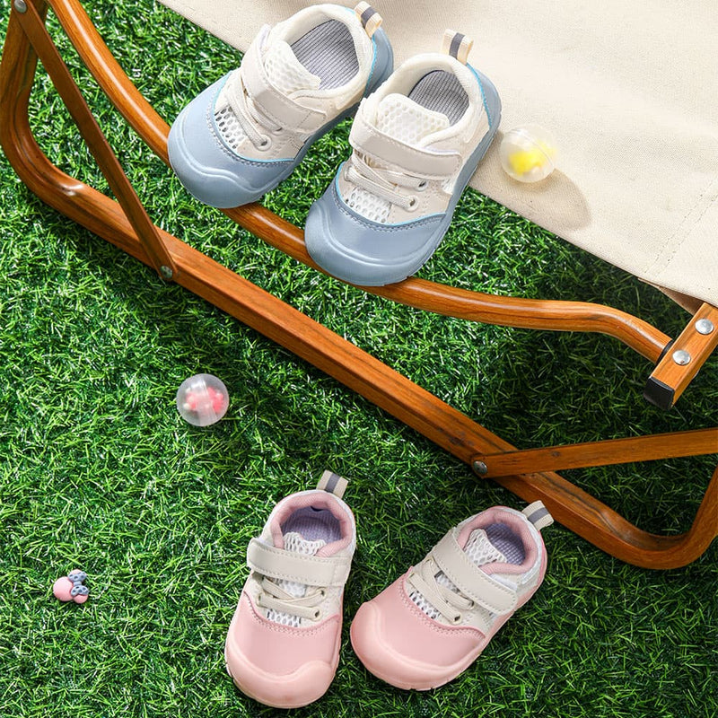 MiniKicks™ – Kleine schoenen, grote stappen - Kinder Sneakers – 4Little