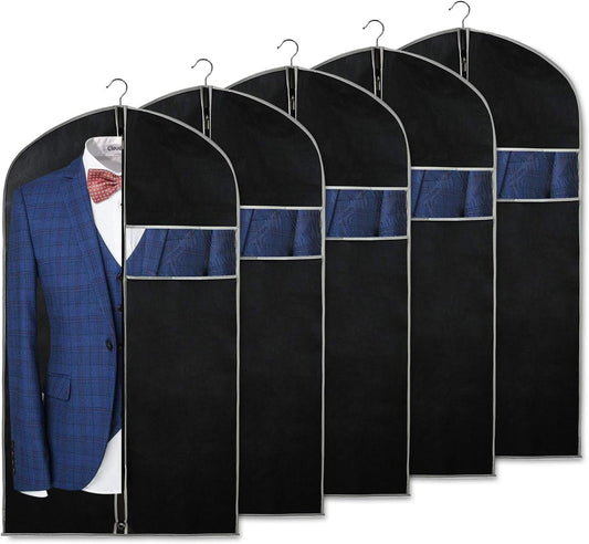 Alaris Kledinghoes Set - Ademend Non-Woven, 10-Pack Met Venster 0