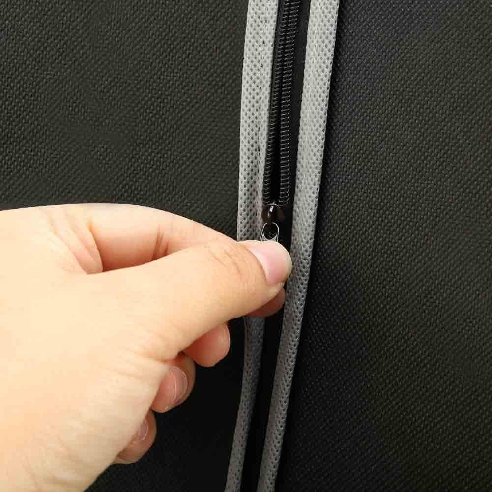 Alaris Kledinghoes Set - Ademend Non-Woven, 10-Pack Met Venster 4