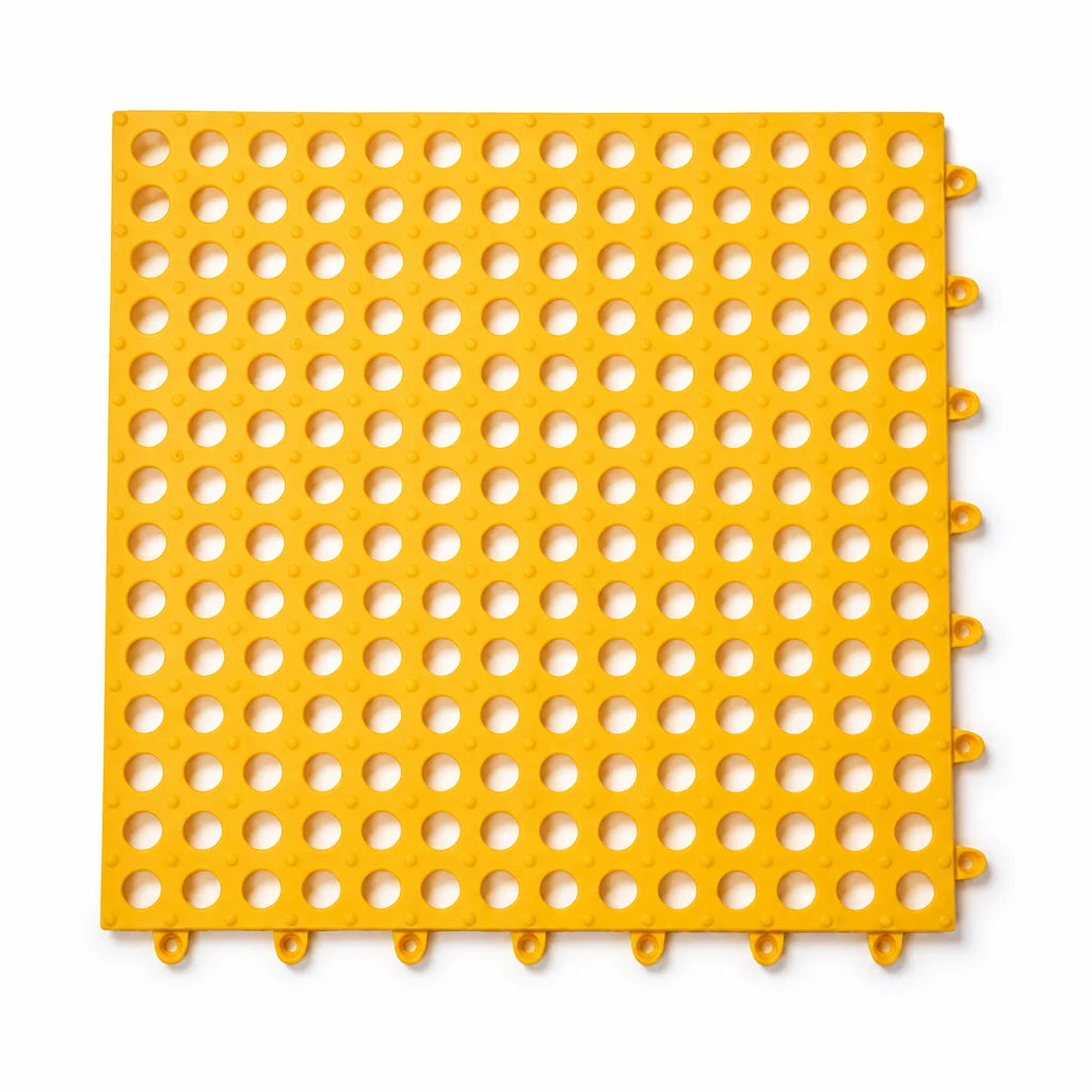 Alera Douchemat Antislip - PVC met Zuignappen en Drainagegaten 9