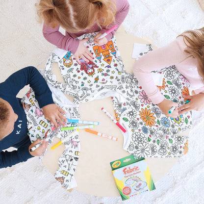 4Little™ | Inkleurbare Kinder Pyjama