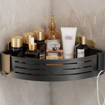 CornerAlumaRack™ – Zelfklevend Hoek Douche Rek – Roestbestendige Badkamer Organizer