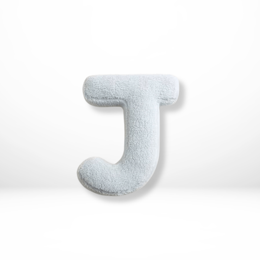 Alyra Letterkussen - Fluweel, Gepersonaliseerd 13