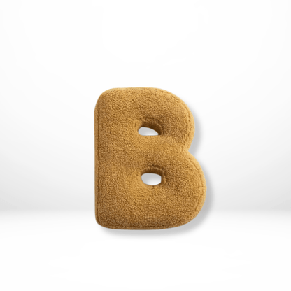 Alyra Letterkussen - Fluweel, Gepersonaliseerd 5