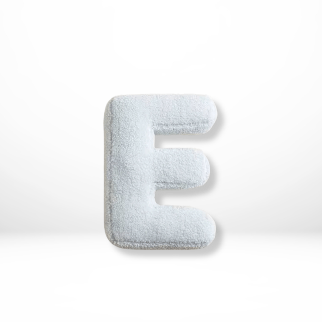 Alyra Letterkussen - Fluweel, Gepersonaliseerd 8