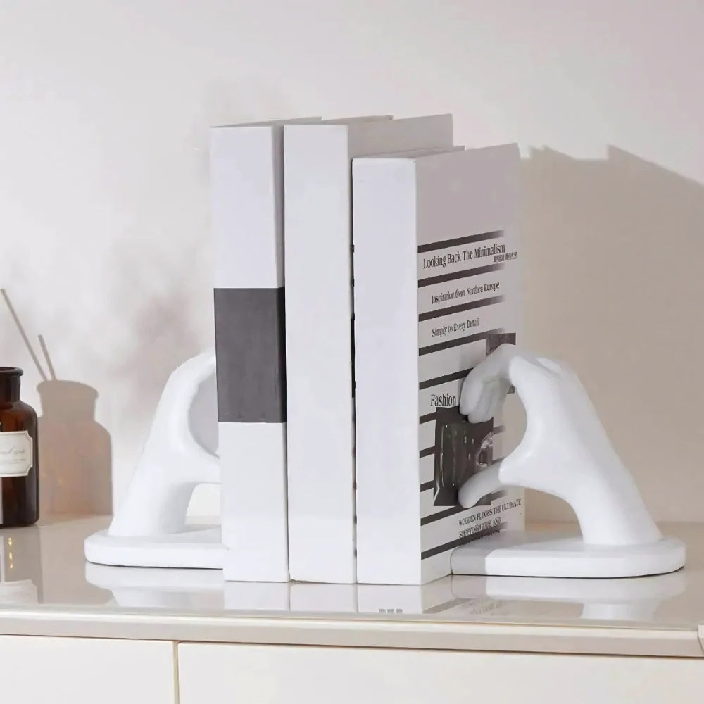 Amora Boekensteunen - Hars, Elegant Liebesgebaar 4