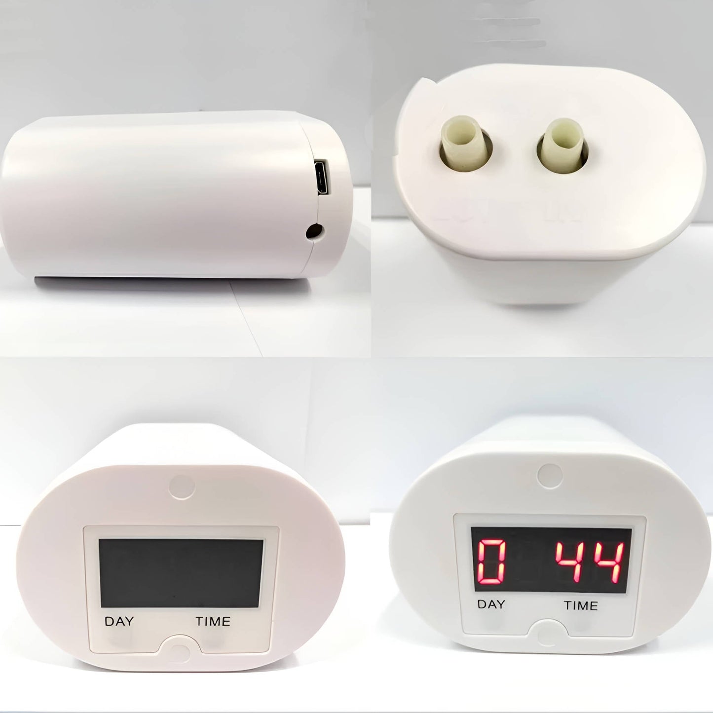 AquaSmart Bewateringspompcontroller - Automatisch, Compact en Oplaadbaar 3