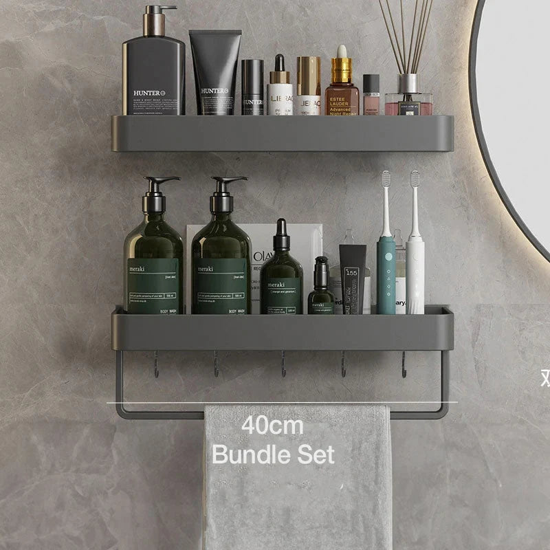 Aquila Badkamerrek - Waterbestendig, Ruimtebesparend Design 11
