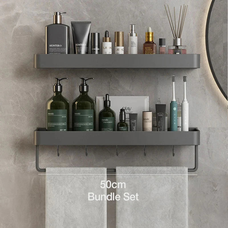 Aquila Badkamerrek - Waterbestendig, Ruimtebesparend Design 9