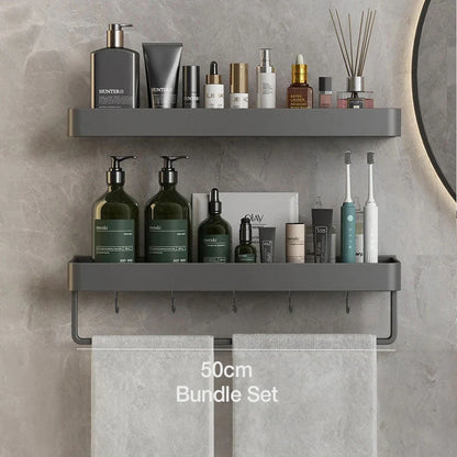 Aquila Badkamerrek - Waterbestendig, Ruimtebesparend Design 9