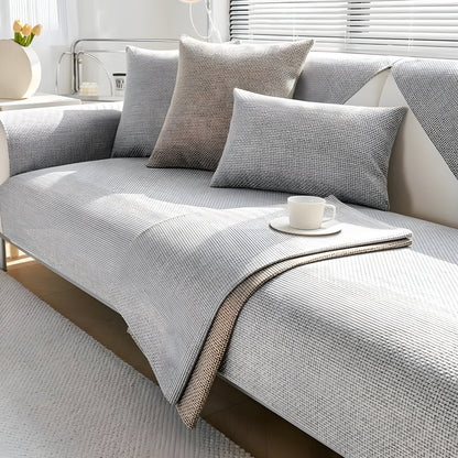 Arden Bankhoes - Antislip Polyester, Scandinavisch Design 3