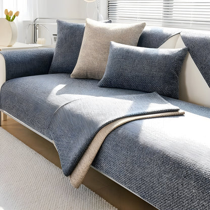 Arden Bankhoes - Antislip Polyester, Scandinavisch Design 5