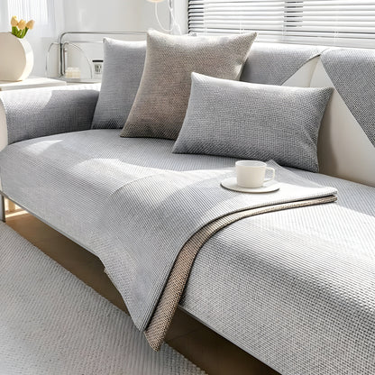 Arden Bankhoes - Antislip Polyester, Scandinavisch Design 9