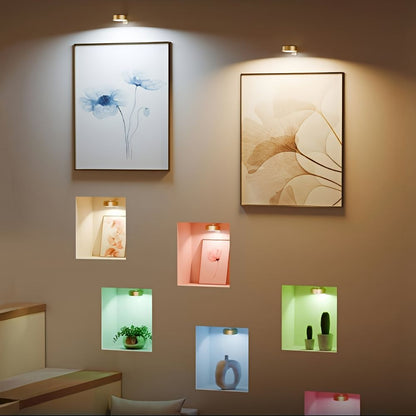 ArtLume LED-Spotjes - Draadloos, Oplaadbaar, Magnetisch 2