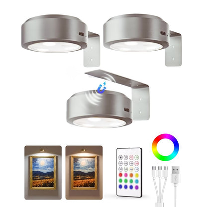 ArtLume LED-Spotjes - Draadloos, Oplaadbaar, Magnetisch 6