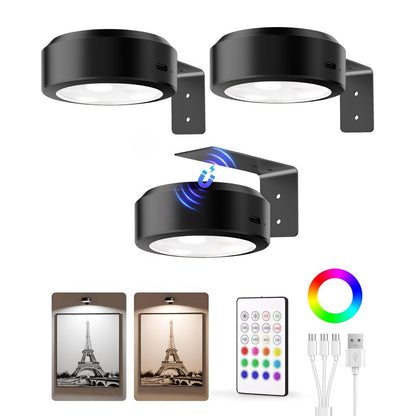 ArtLume LED-Spotjes - Draadloos, Oplaadbaar, Magnetisch 7